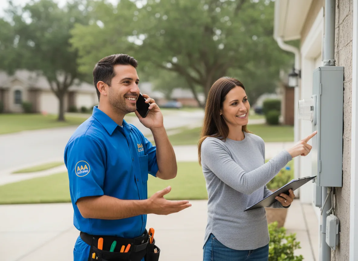 Electrical Repair Winton, NC FAQs
